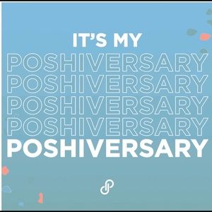 Today I am celebrating nine years of building my business on Poshmark!